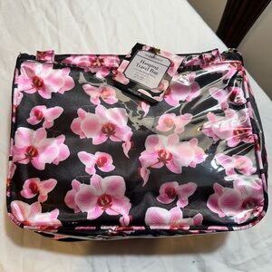 Sedafrance Hanging Travel Bag Organizer Storage Case Cosmetic